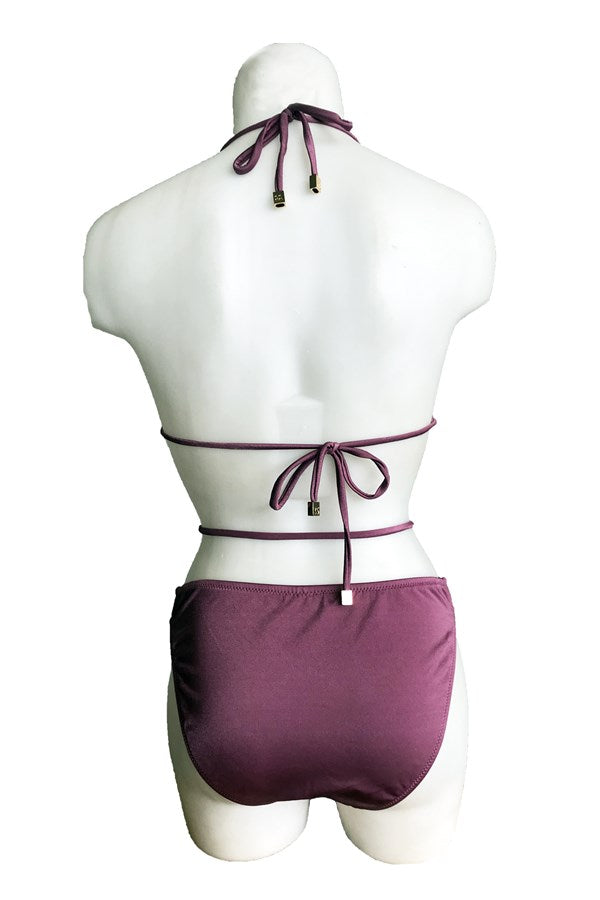 Sunset Womens Small Triangle Bikini