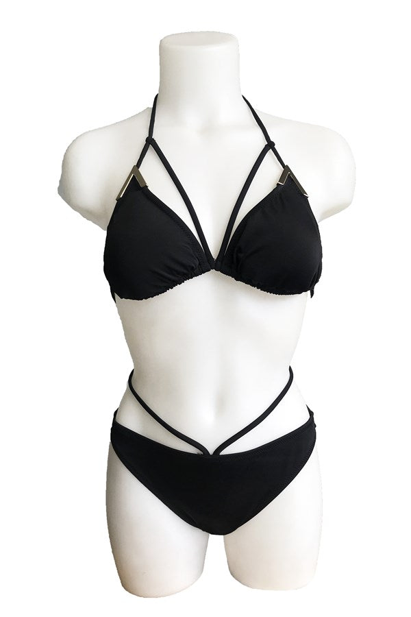 Sunset Womens Small Triangle Bikini