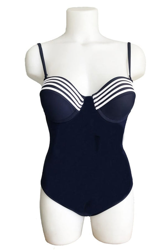 Sunset Covered Women's Swimsuit