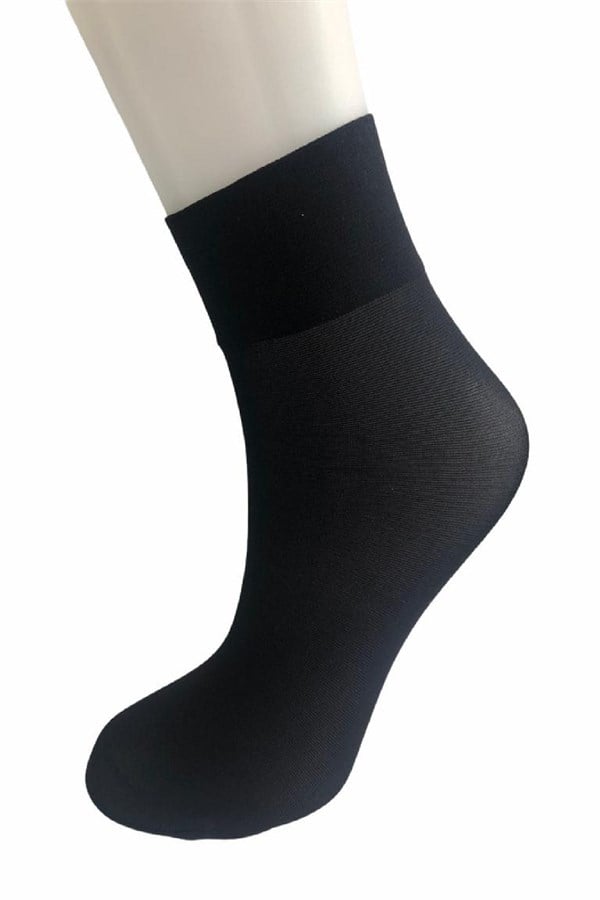Vog Women's Socks 734 Black Standard