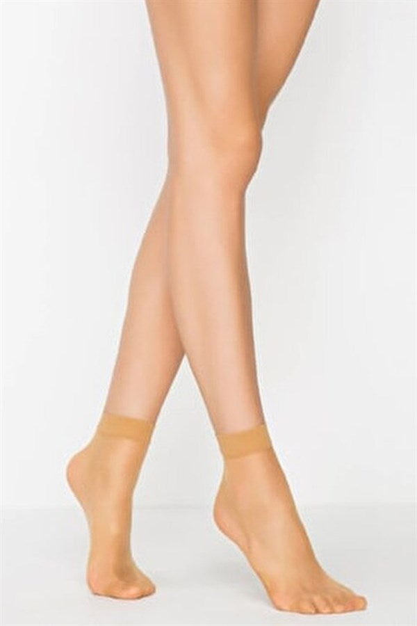 Vog Women's Socks 735 Black Standard
