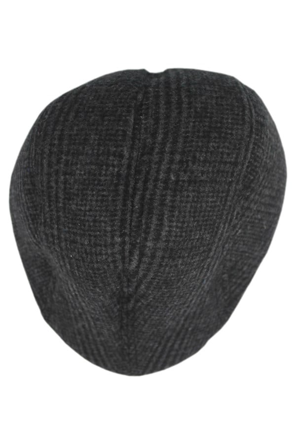 Smoked Cap Hat with Ear Cover