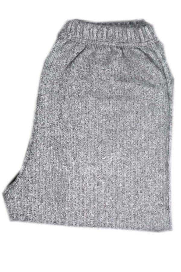 Soft Cuffed Pajama Bottom 9316