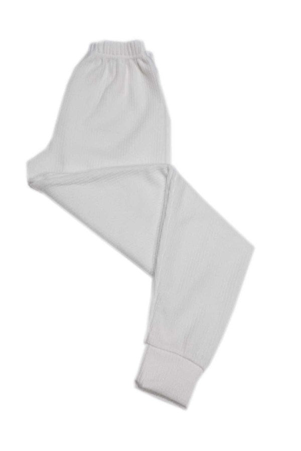 Soft Cuffed Pajama Bottom 9320