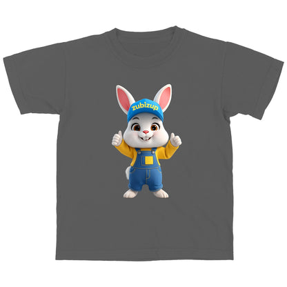 Zubizup Kids- Comfort Colors - Garment-Dyed Youth Heavyweight T-Shirt - 9018 (DTF)