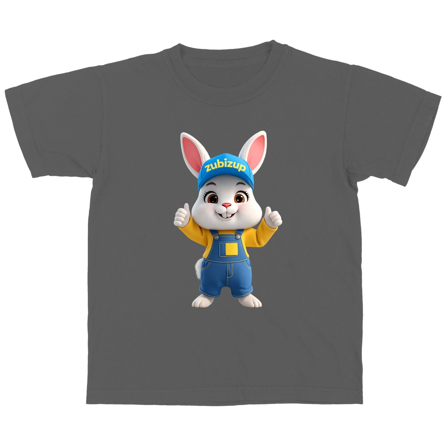 Zubizup Kids- Comfort Colors - Garment-Dyed Youth Heavyweight T-Shirt - 9018 (DTF)