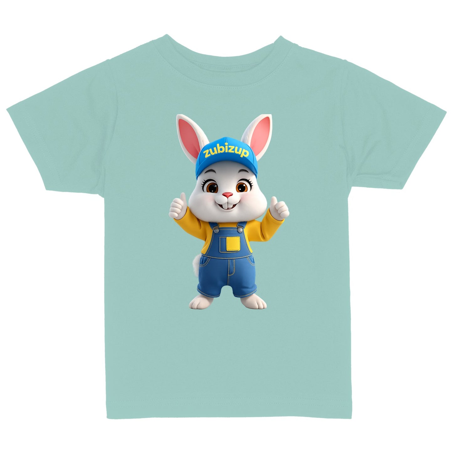 Rabbit Skins - Toddler Fine Jersey Tee - 3321