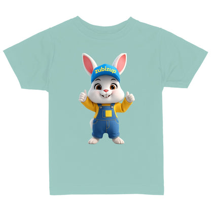 Rabbit Skins - Toddler Fine Jersey Tee - 3321