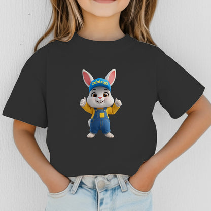 Bella Canvas Youth Jersey Short Sleeve Tee 3001Y Zubizup Kids Tshirt