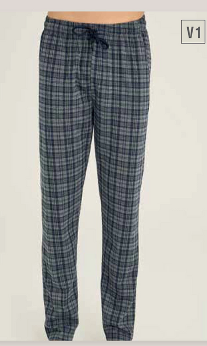 KLY Tek Alt Ev Pantalonu Penye 194 % 100 Pamuk