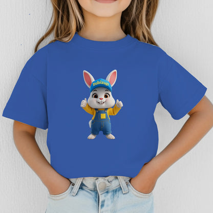 Bella Canvas Youth Jersey Short Sleeve Tee 3001Y Zubizup Kids Tshirt