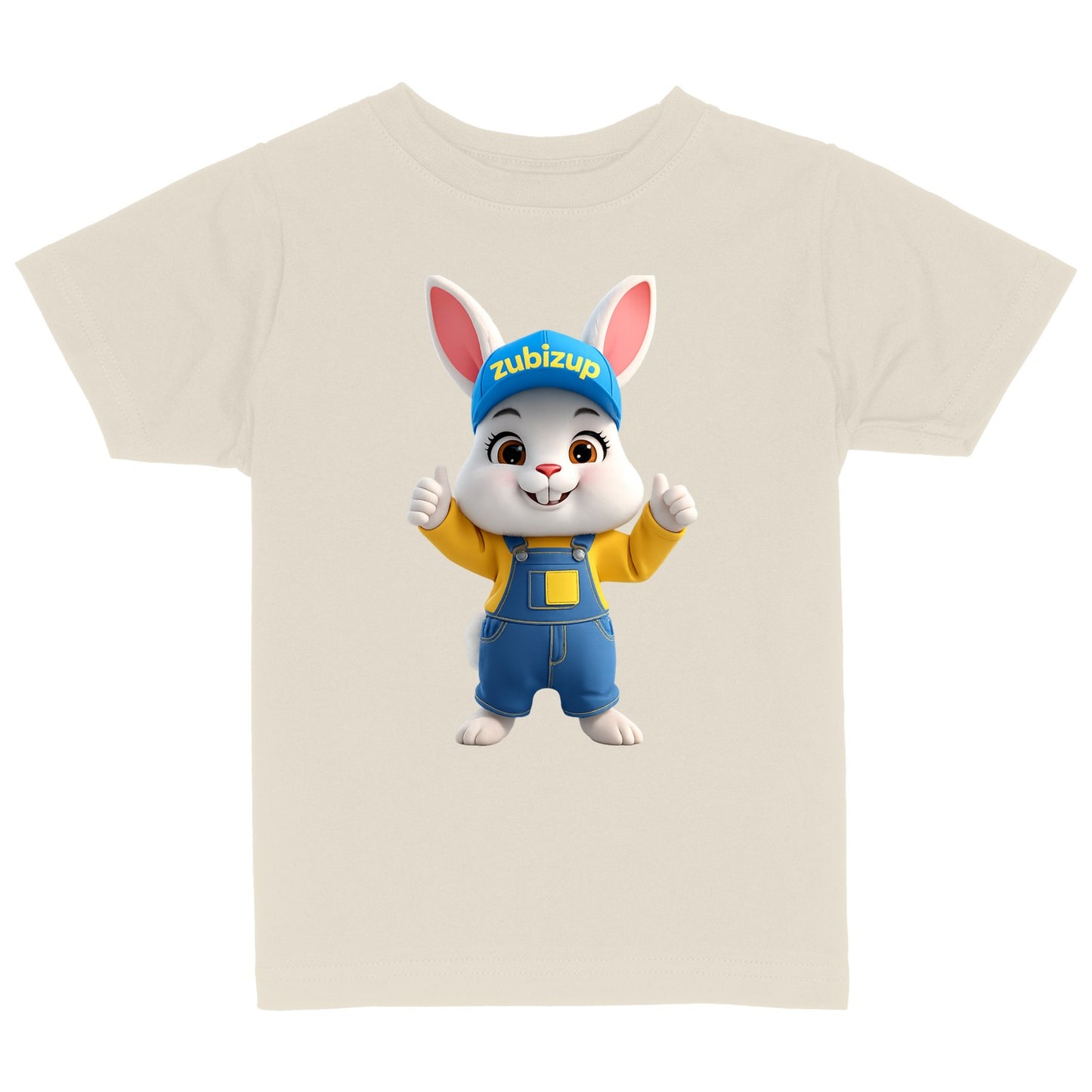 Rabbit Skins - Toddler Fine Jersey Tee - 3321