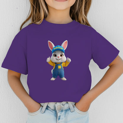 Bella Canvas Youth Jersey Short Sleeve Tee 3001Y Zubizup Kids Tshirt