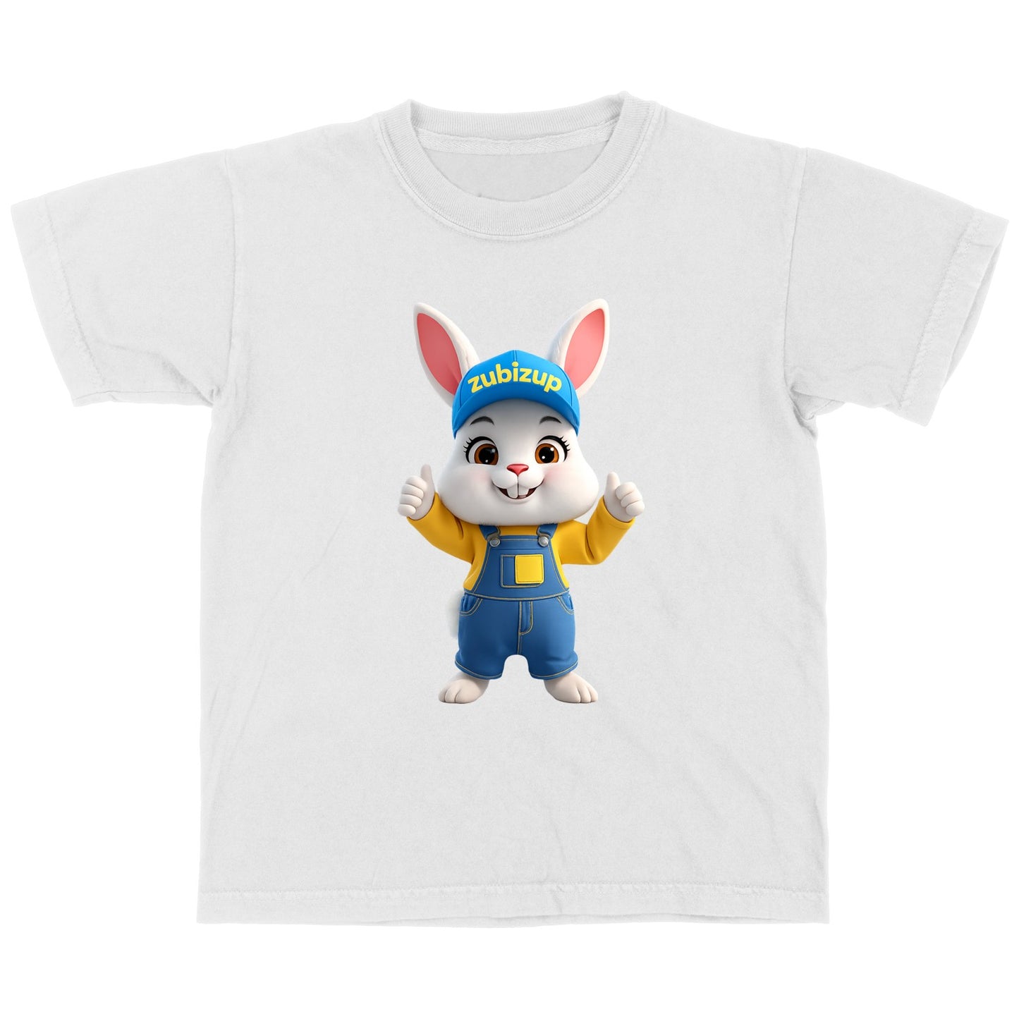 Zubizup Kids- Comfort Colors - Garment-Dyed Youth Heavyweight T-Shirt - 9018 (DTF)
