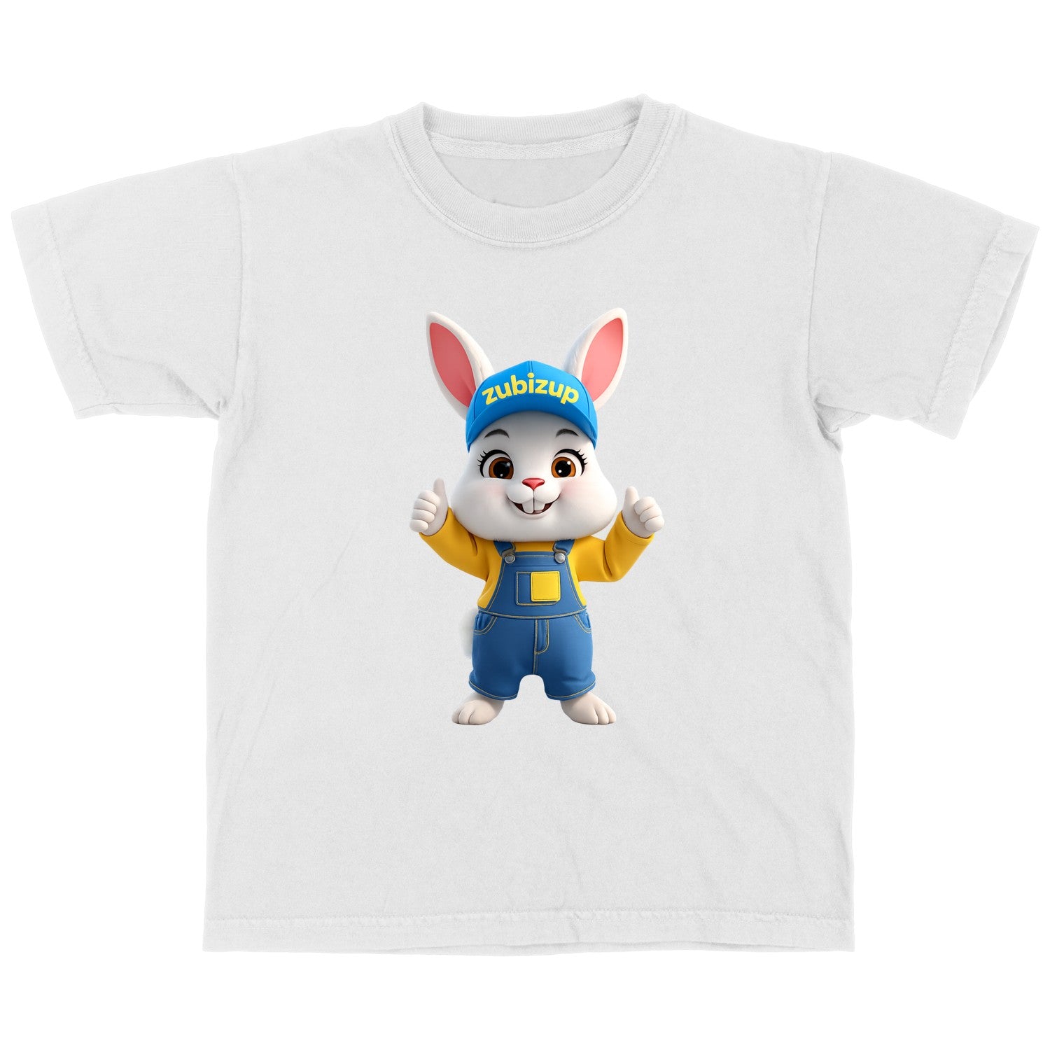 Main product image for Zubizup Kids- Comfort Colors - Garment-Dyed Youth Heavyweight T-Shirt - 9018 (DTF)