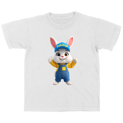 Zubizup Kids- Comfort Colors - Garment-Dyed Youth Heavyweight T-Shirt - 9018 (DTF)