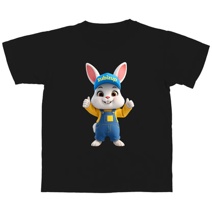 Zubizup Kids- Comfort Colors - Garment-Dyed Youth Heavyweight T-Shirt - 9018 (DTF)