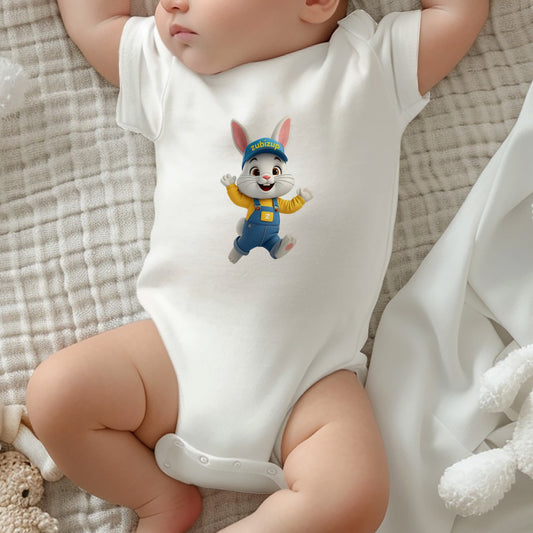 Main product image for Rabbit Skins - Infant Baby Rib Bodysuit - 4400 Zubizup