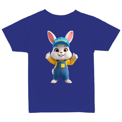 Rabbit Skins - Toddler Fine Jersey Tee - 3321