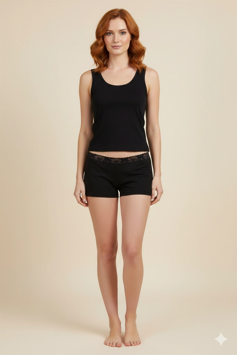 Lace Women's Boxer 2103