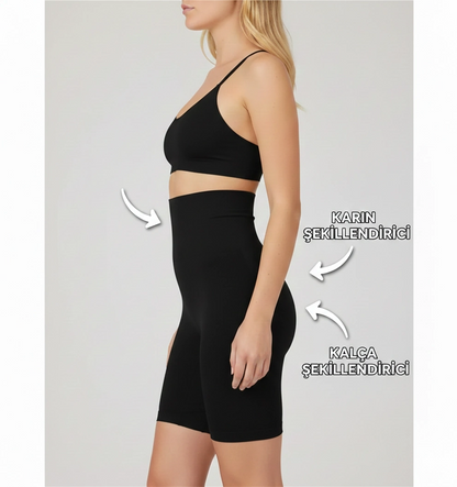 Corset Elite Life avec jambes 870
