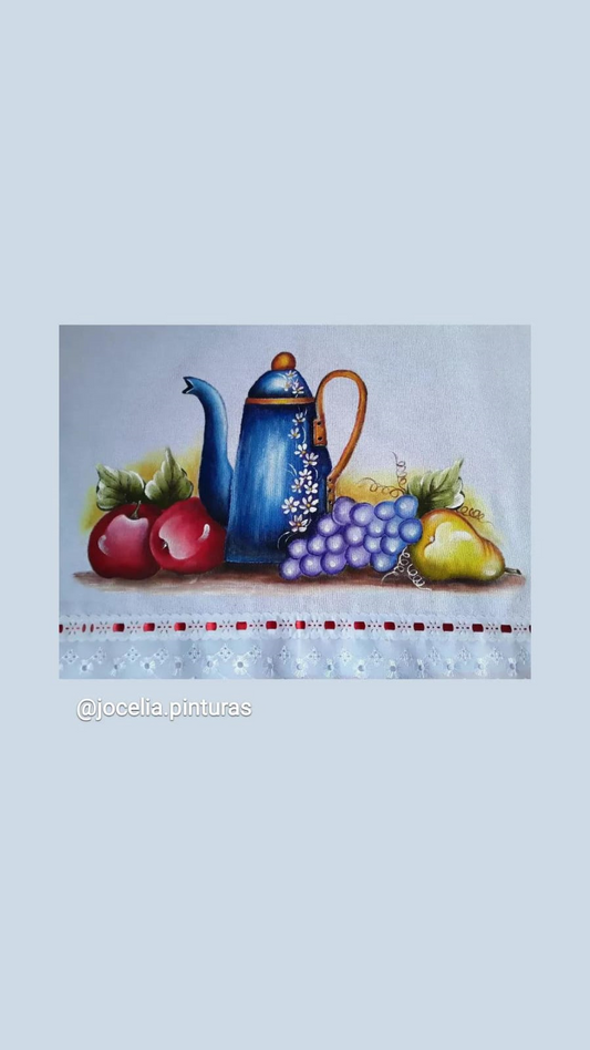 Printable Painting Cute Baby