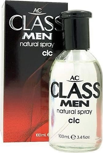 Ac Class Edc Men 100 mL