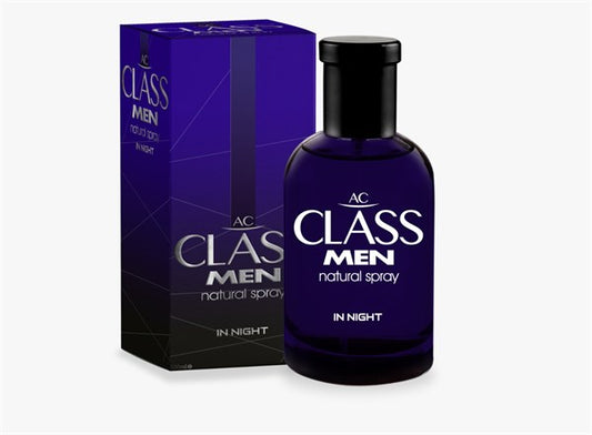 AC Class EDC In Night New 100 Ml Men's Perfume