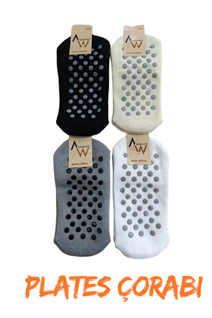 Adawhite Plates ve Tavaf Çorabı