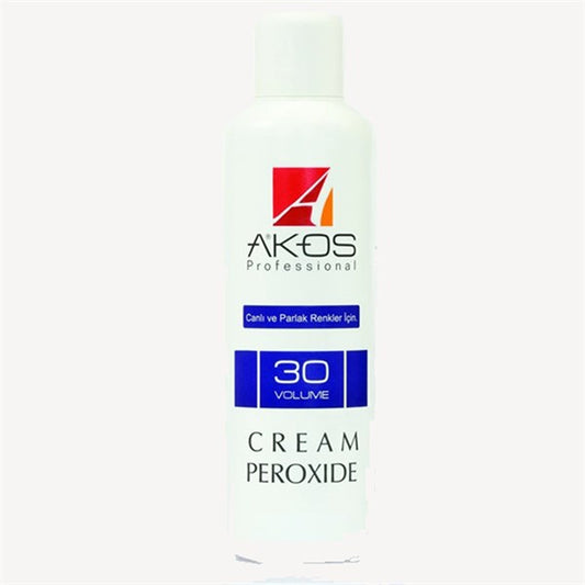 Akos Krem Peroksit 30 Volüm %9 60ML