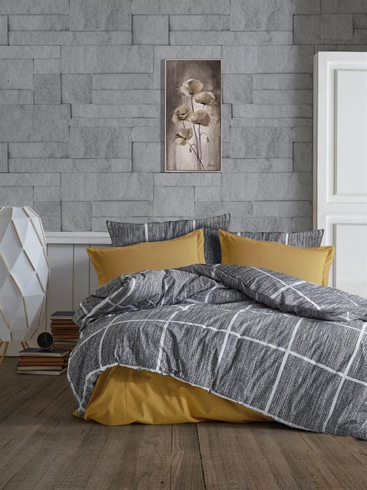 Alena Double Duvet Cover Set 1403