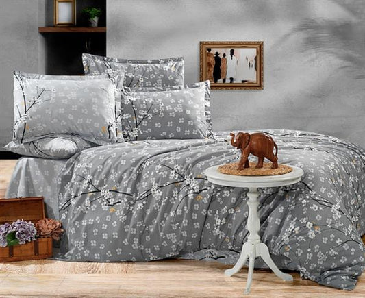 Alena Double Duvet Cover Set 1414