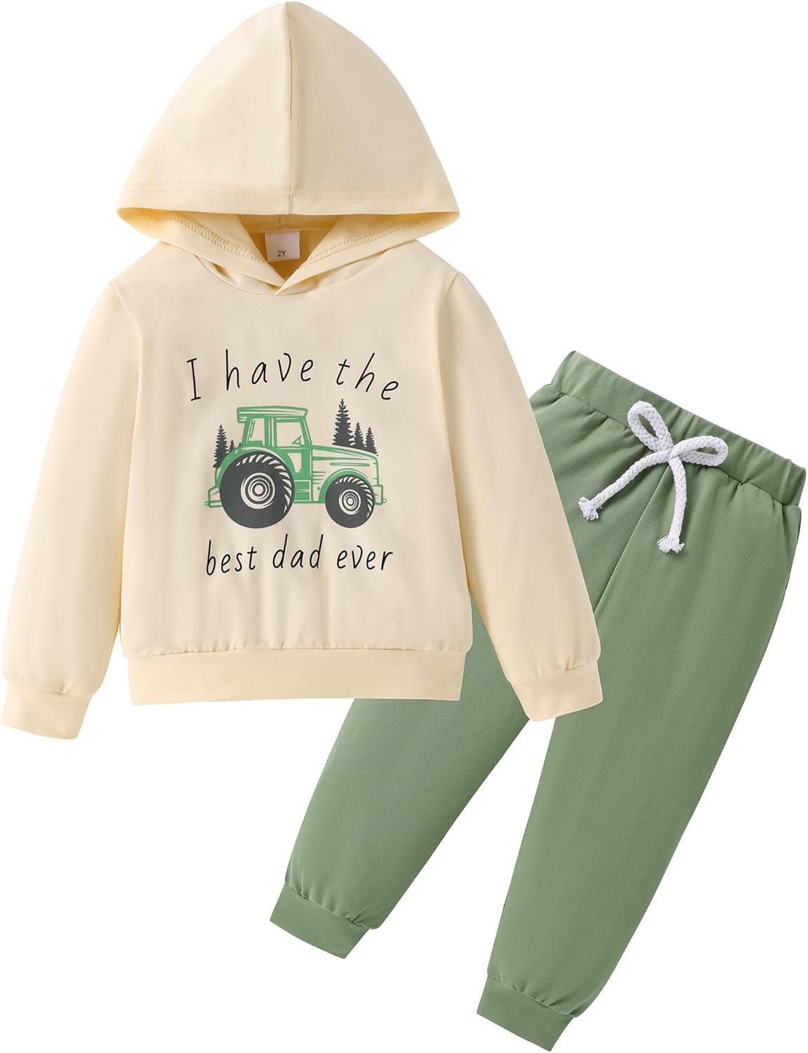Toddler Boy Clothes Baby Outfits, Little Boys Summer Letter Printed Short Sleeve with Pants 2PCS Clothing Set