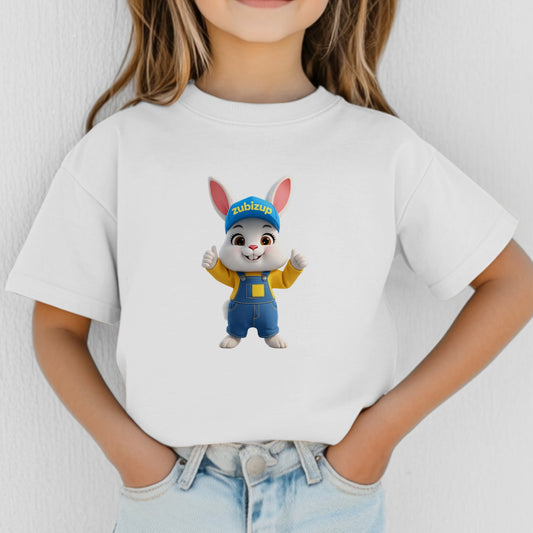 Main product image for Bella Canvas Youth Jersey Short Sleeve Tee 3001Y Zubizup Kids Tshirt