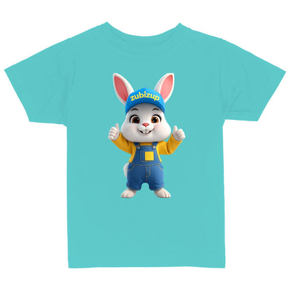 Rabbit Skins - Toddler Fine Jersey Tee - 3321