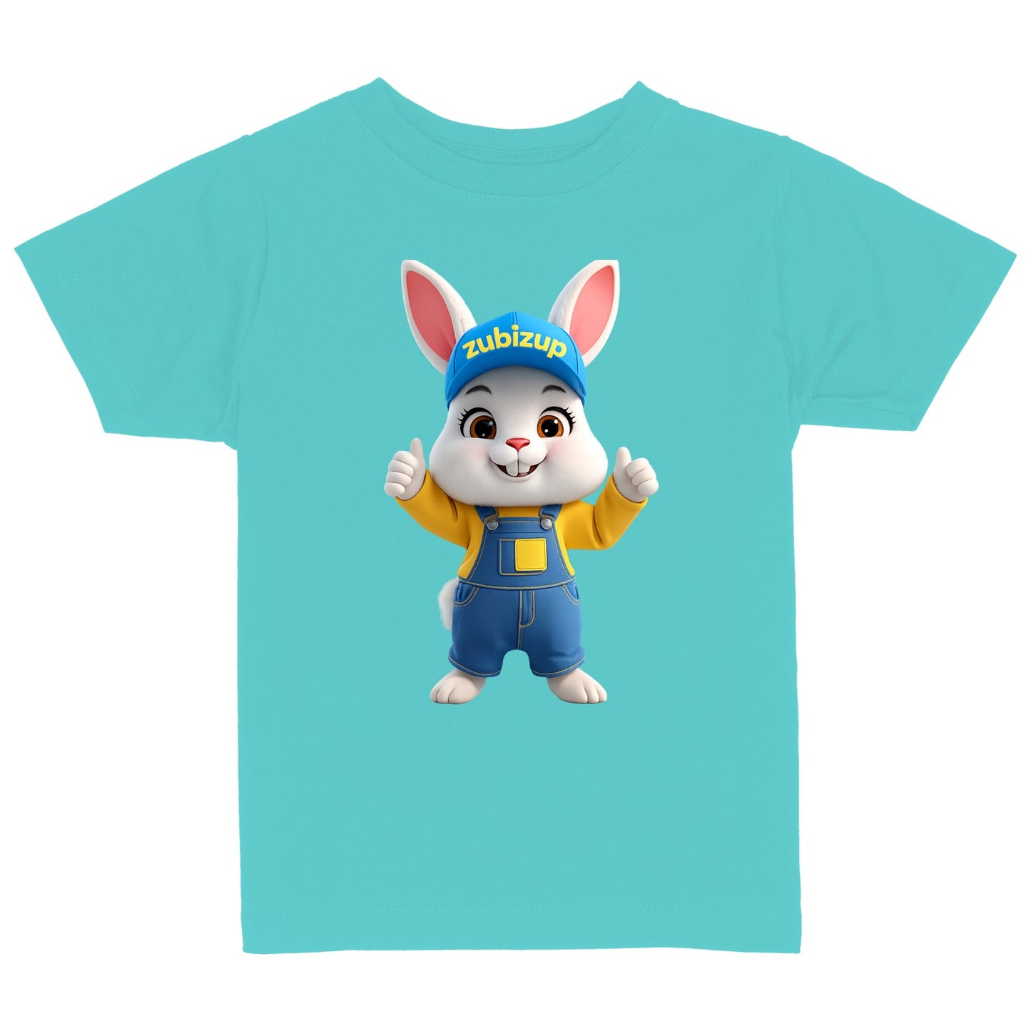 Rabbit Skins - Toddler Fine Jersey Tee - 3321