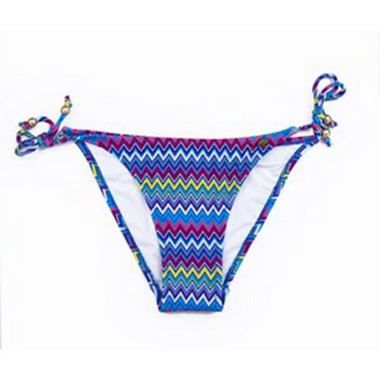 Bas de bikini femme Black Spade 8253