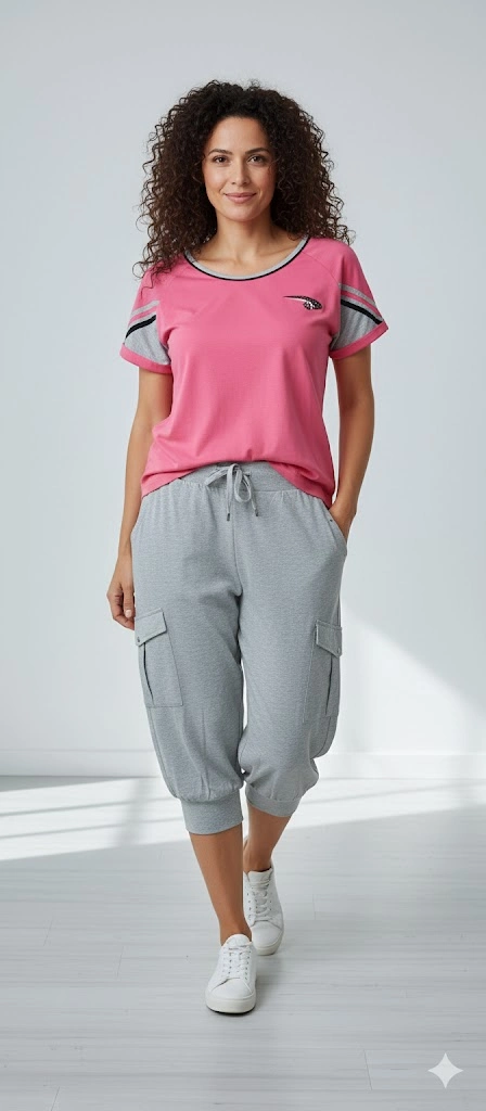 Ensemble Capri pour femme Berrak 5112
