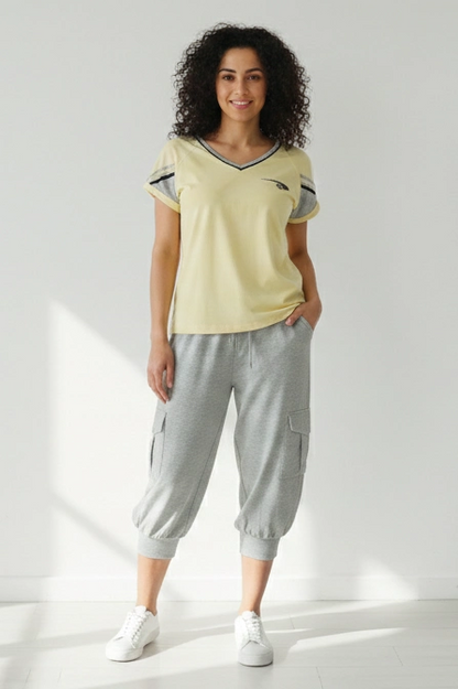 Ensemble Capri pour femme Berrak 5112