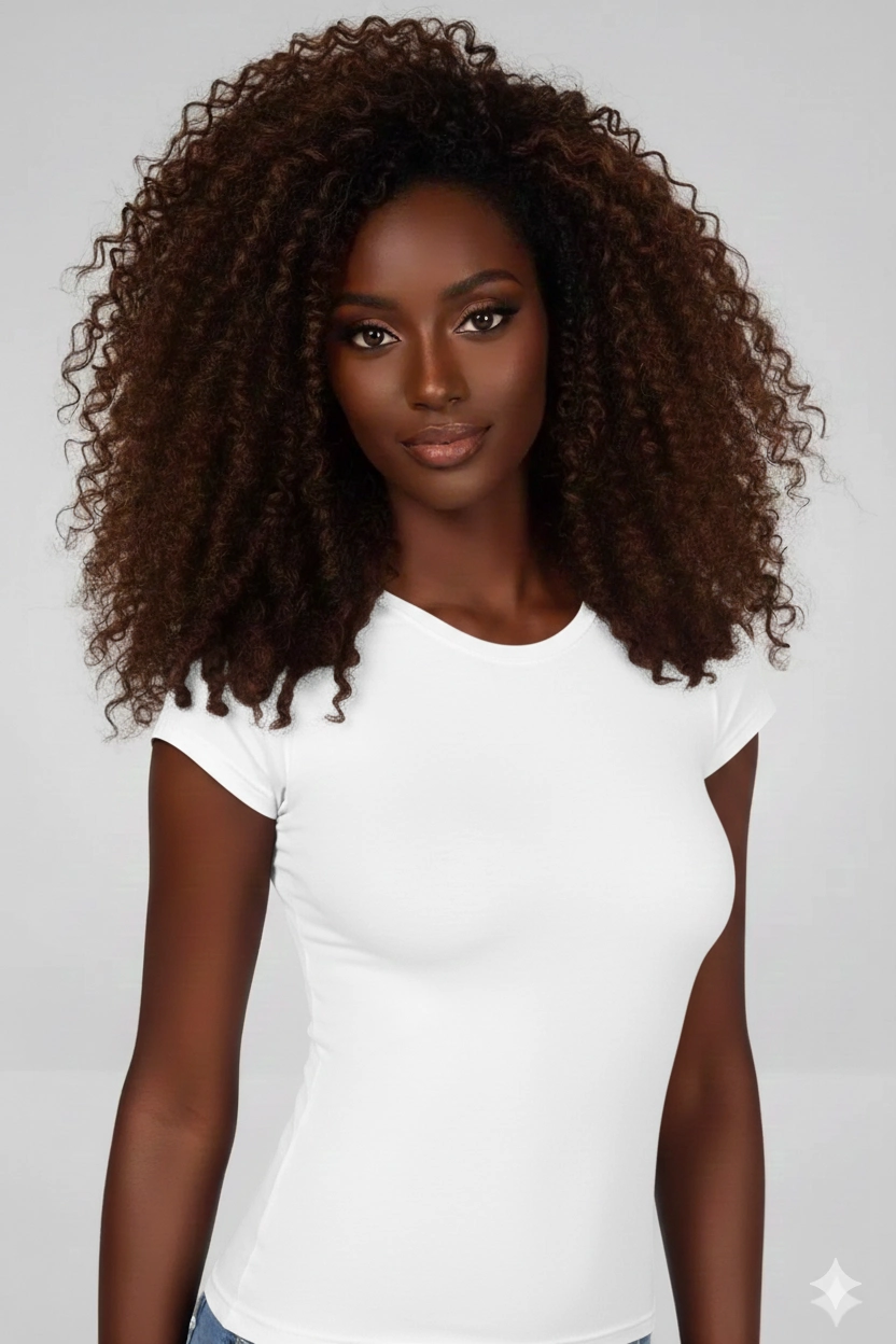Body à manches courtes pour femme Berrak 2133