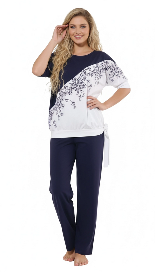 Berrak Women's Pajama Set 5115