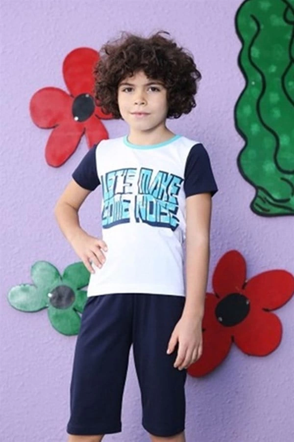 Ensemble Capri pour garçon Berrak 5310