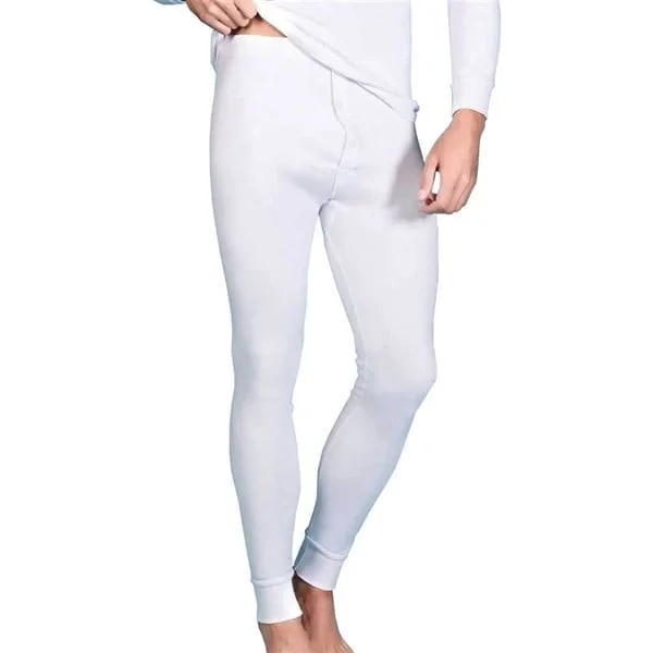 Berrak Men's Winter Interlock Single Bottom 746