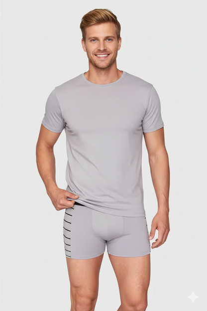 Boxer modal pour homme Berrak 1082