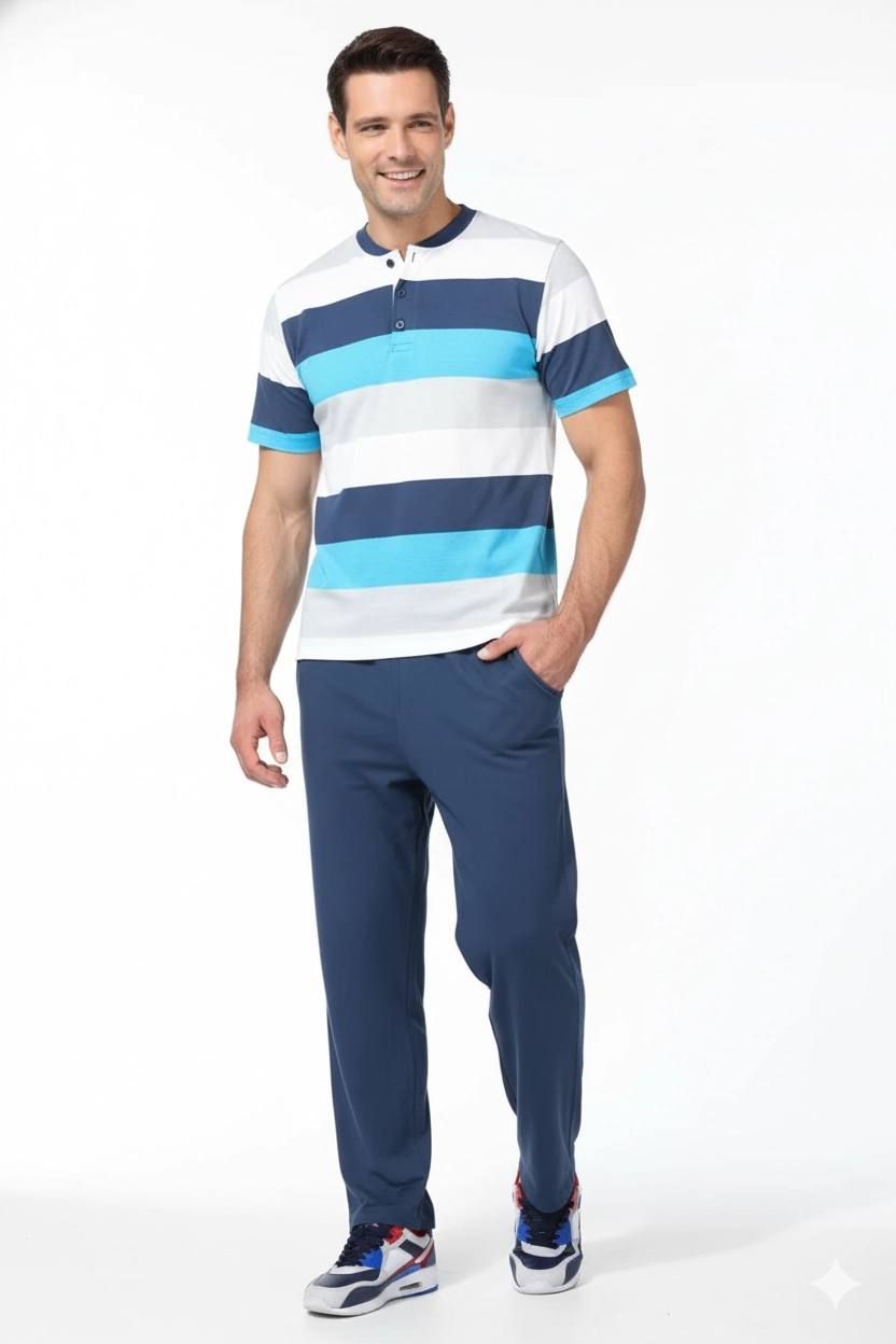 Ensemble pyjama homme Berrak 185