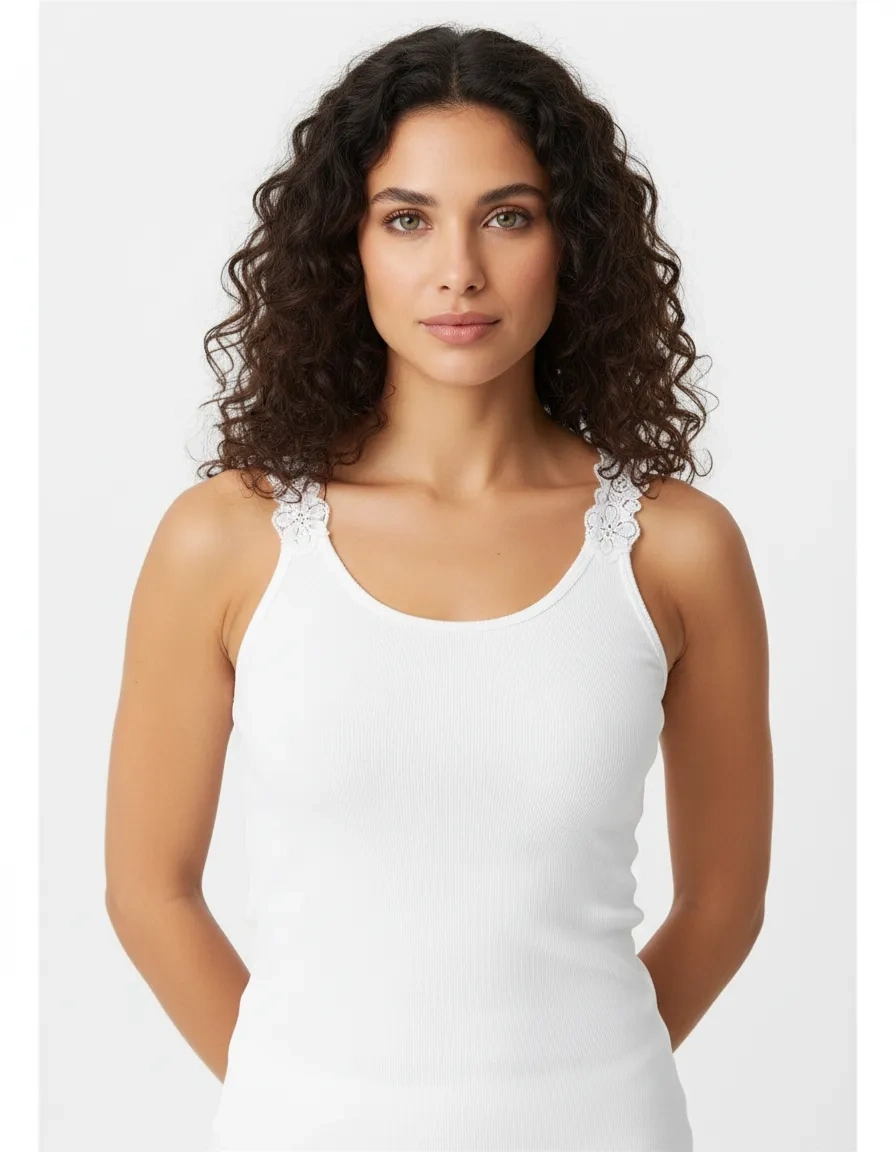 Lacets transparents, vêtements de sport, élasthanne 2181