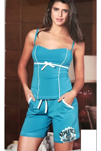 Berrak Women's Athletics Printed Set 2705