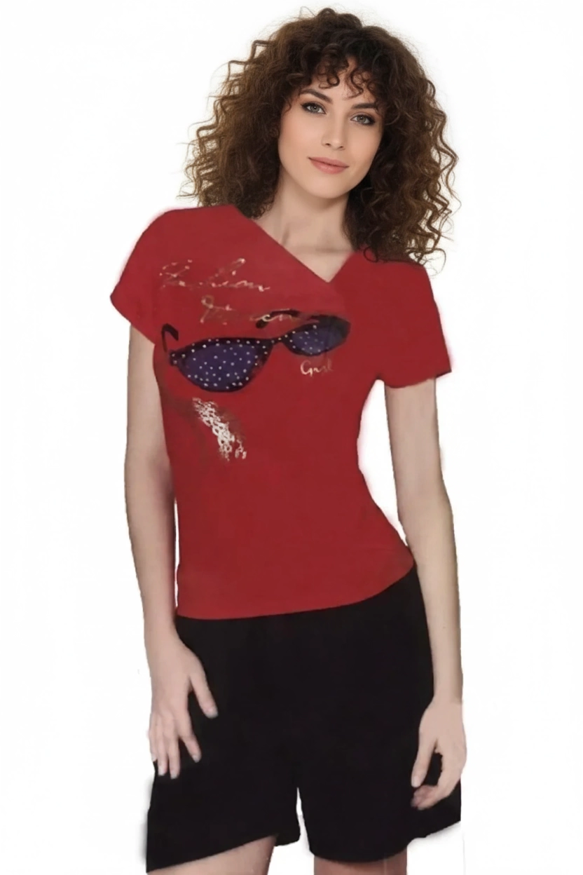 Chemise de nuit en dentelle Le Jardin 2450