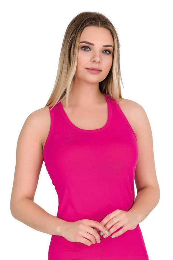Berrak Women's Lycra Rambo Tank Top 2007