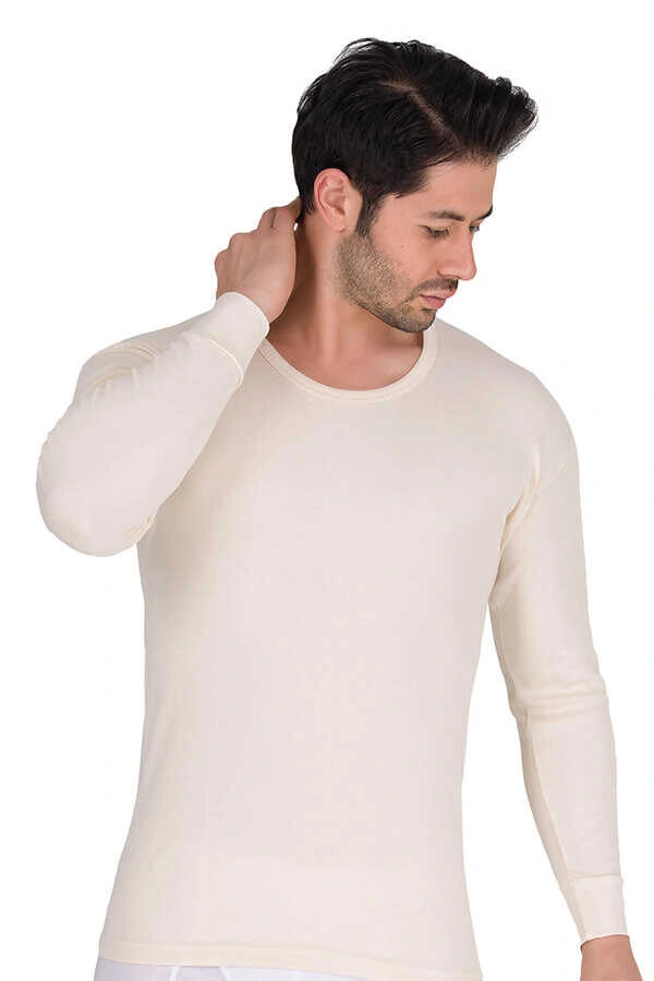 Haut d'hiver transparent interlock 745